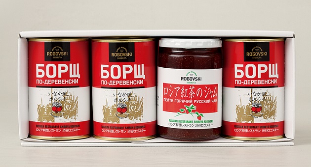 詰め合わせギフト